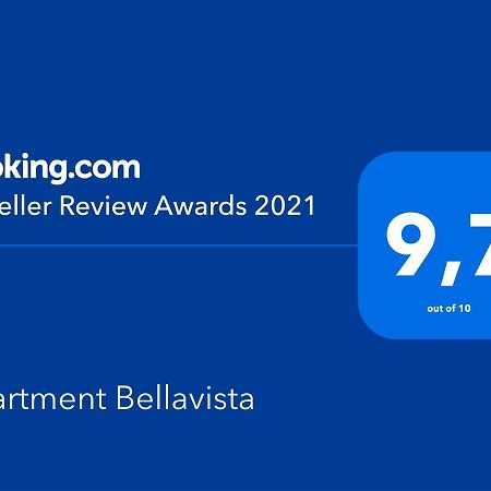 Apartment Bellavista ริเยกา ภายนอก รูปภาพ