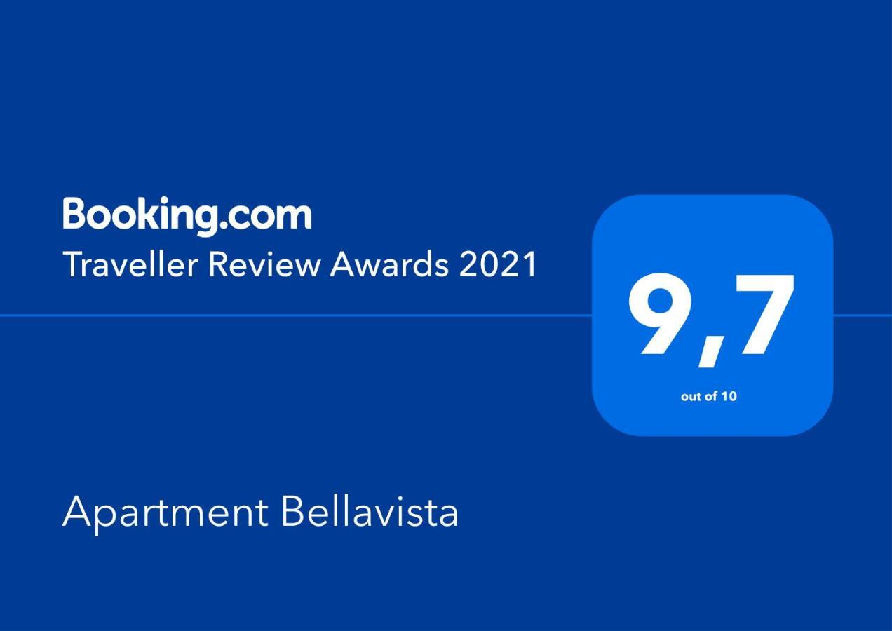Apartment Bellavista ริเยกา ภายนอก รูปภาพ
