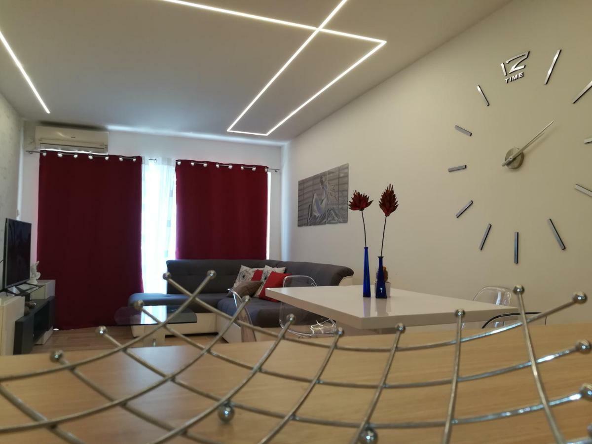 Apartment Bellavista ริเยกา ภายนอก รูปภาพ