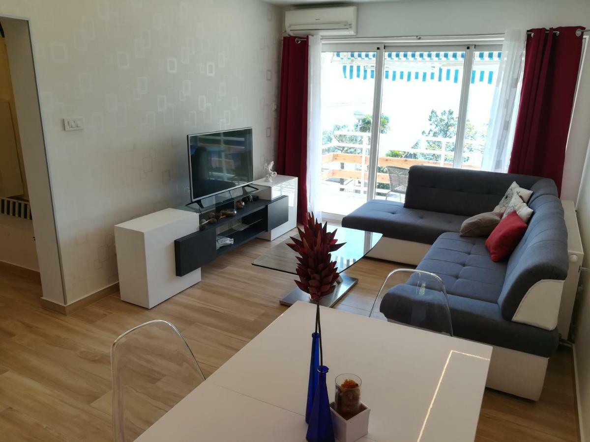 Apartment Bellavista ริเยกา ภายนอก รูปภาพ