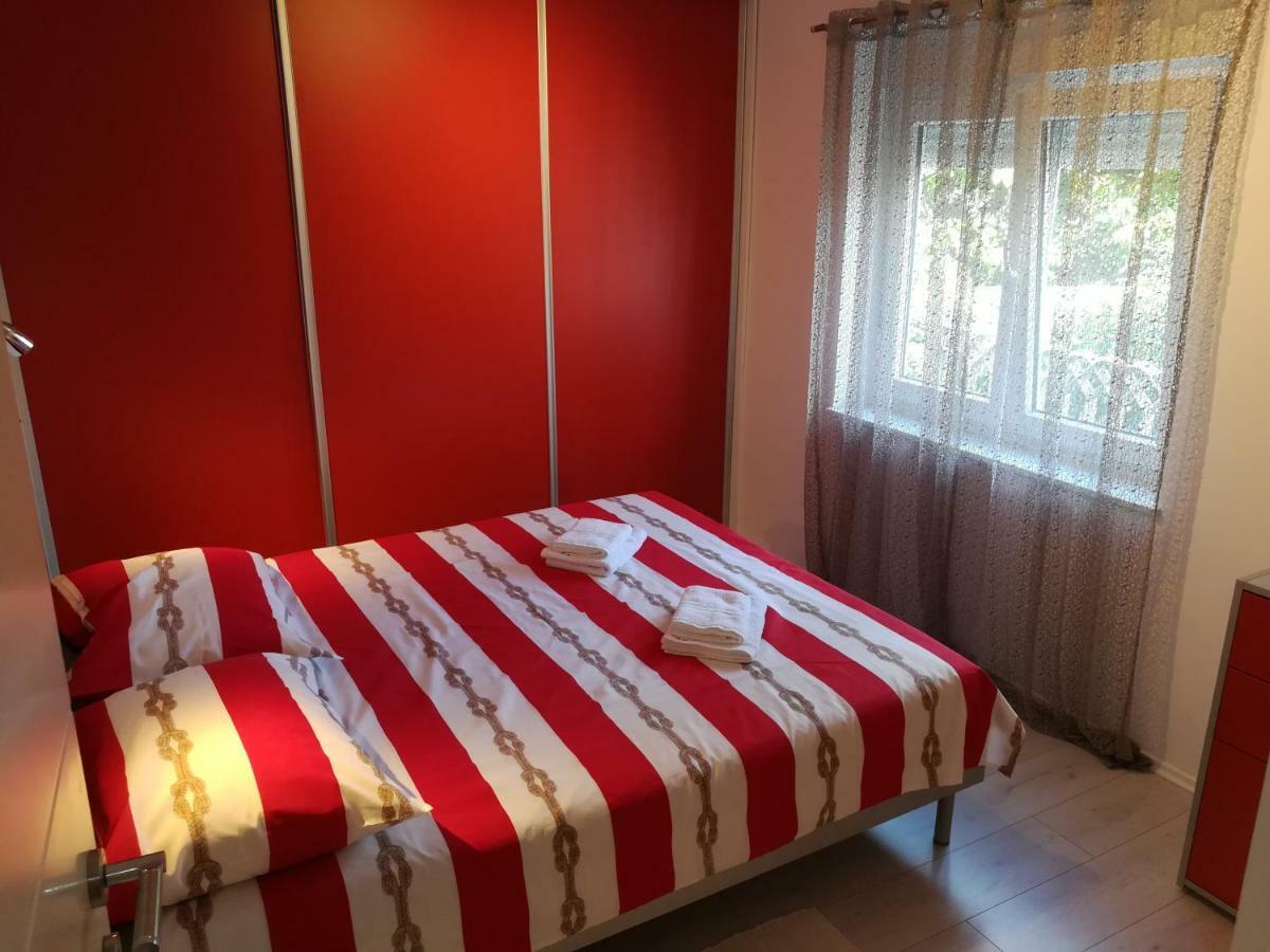Apartment Bellavista ริเยกา ภายนอก รูปภาพ