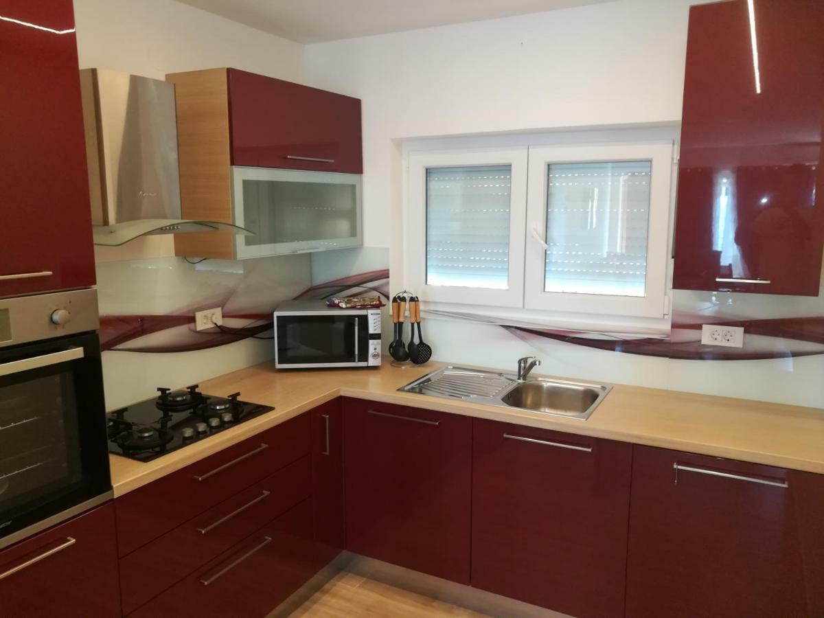 Apartment Bellavista ริเยกา ภายนอก รูปภาพ
