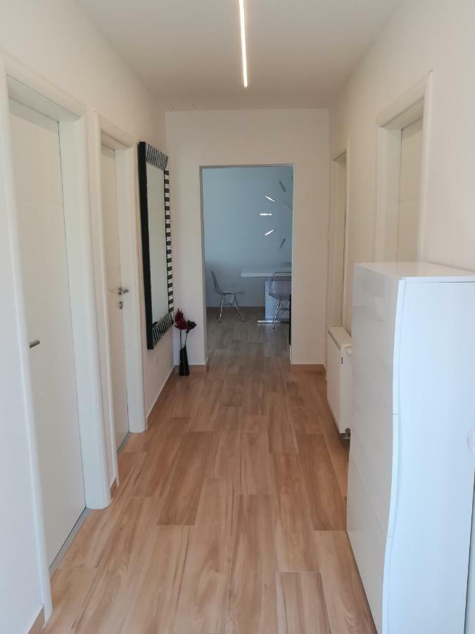 Apartment Bellavista ริเยกา ภายนอก รูปภาพ