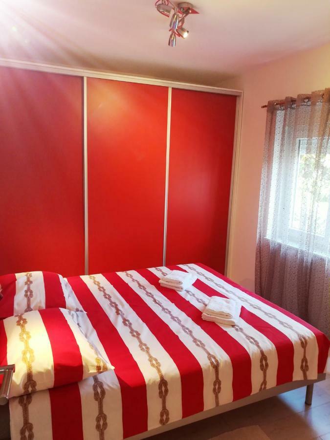 Apartment Bellavista ริเยกา ภายนอก รูปภาพ